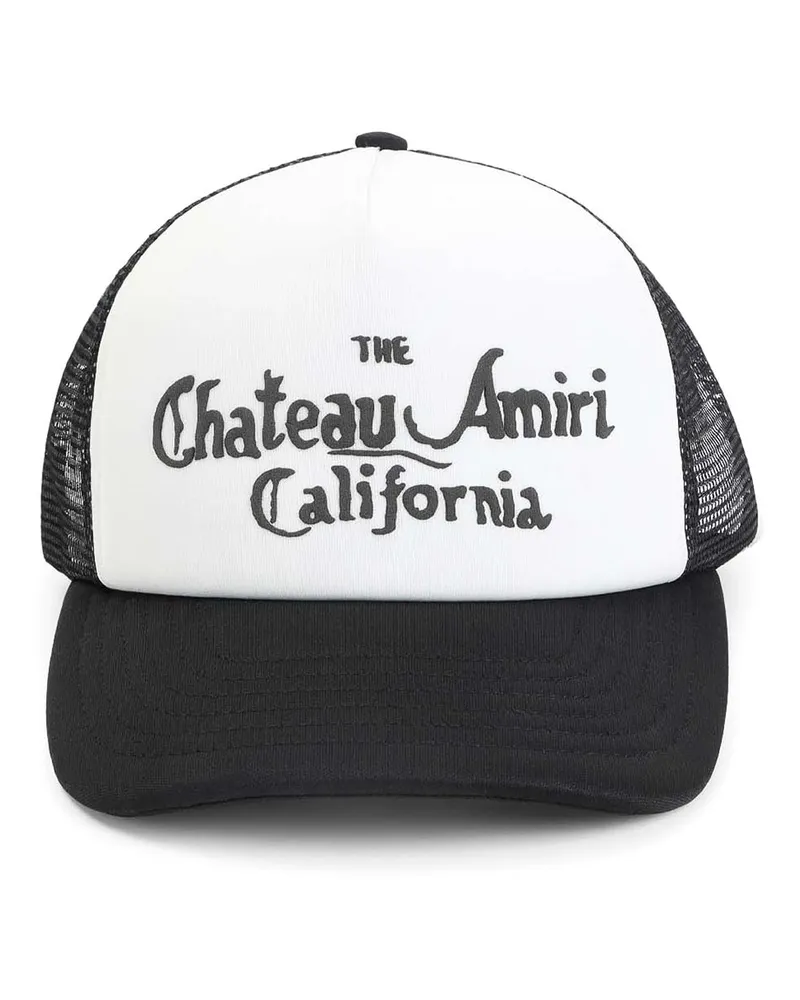 Amiri Hut - Weiß Weiß