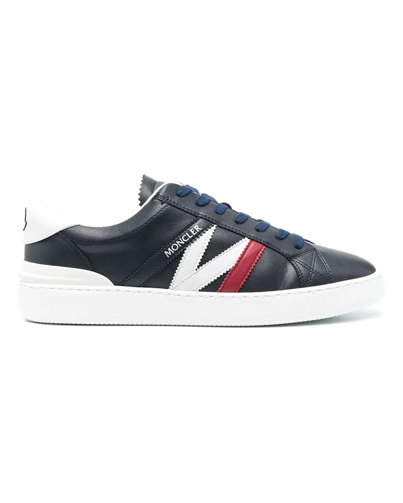 Moncler Sneaker - Weiß Schwarz