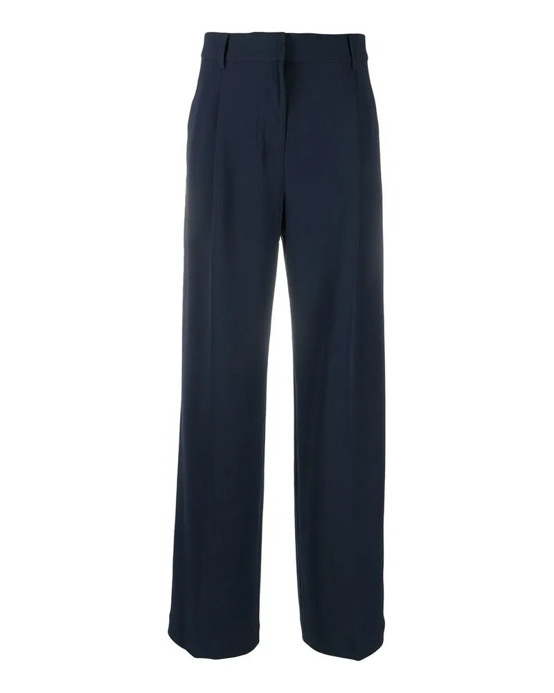 Michael Kors Casual Hose - Blau Blau