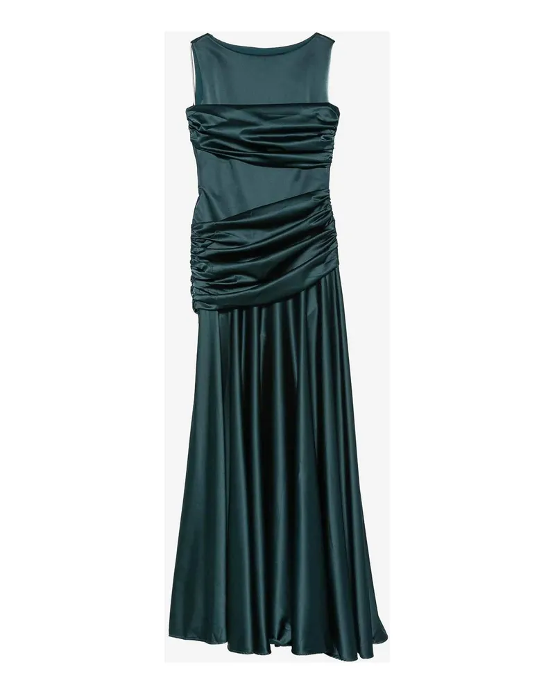 Chiara Boni Knielanges Kleid - Braun Braun