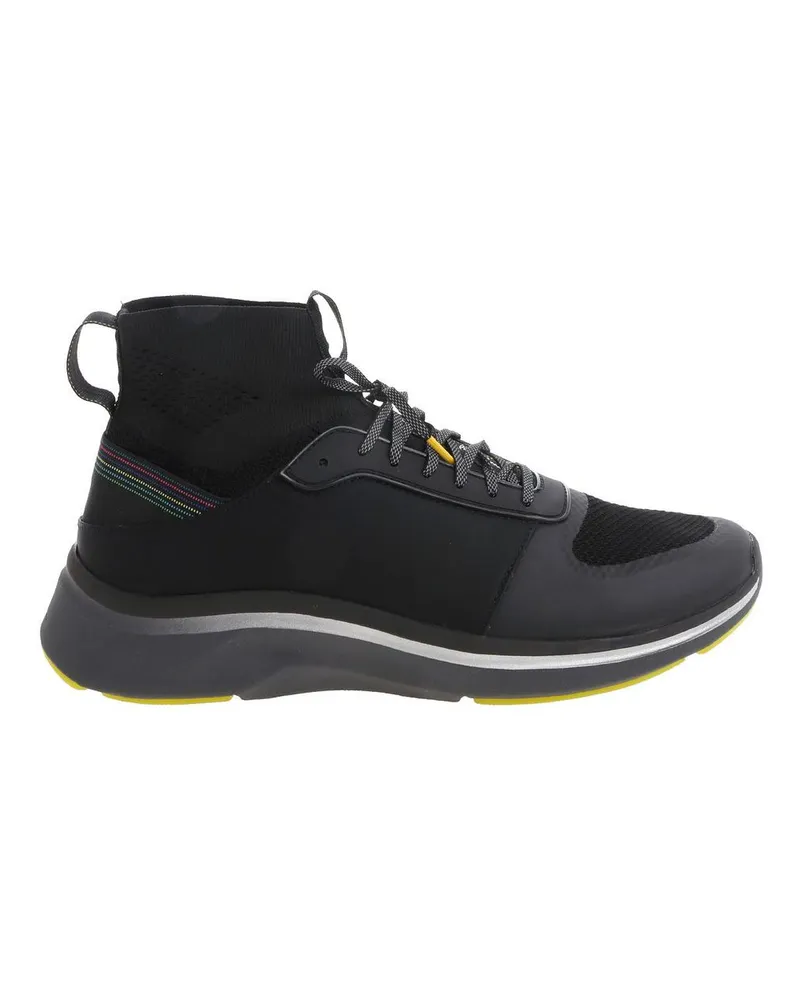 Paul Smith Sneaker - Schwarz Schwarz