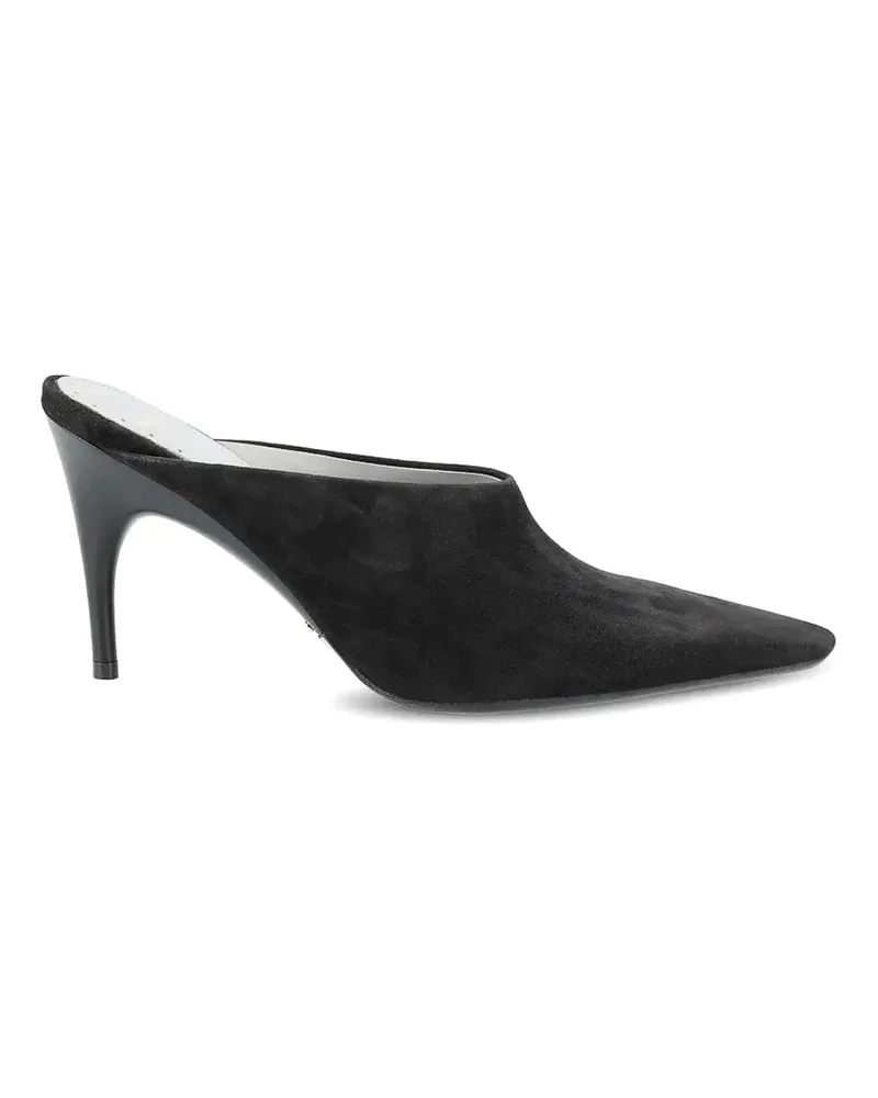 Balenciaga Mules - Schwarz Schwarz