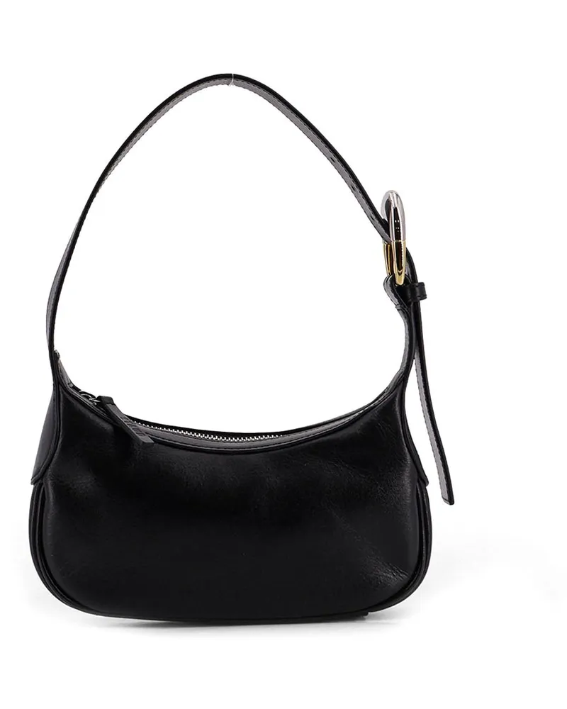 STAUD Schultertasche - Schwarz Schwarz