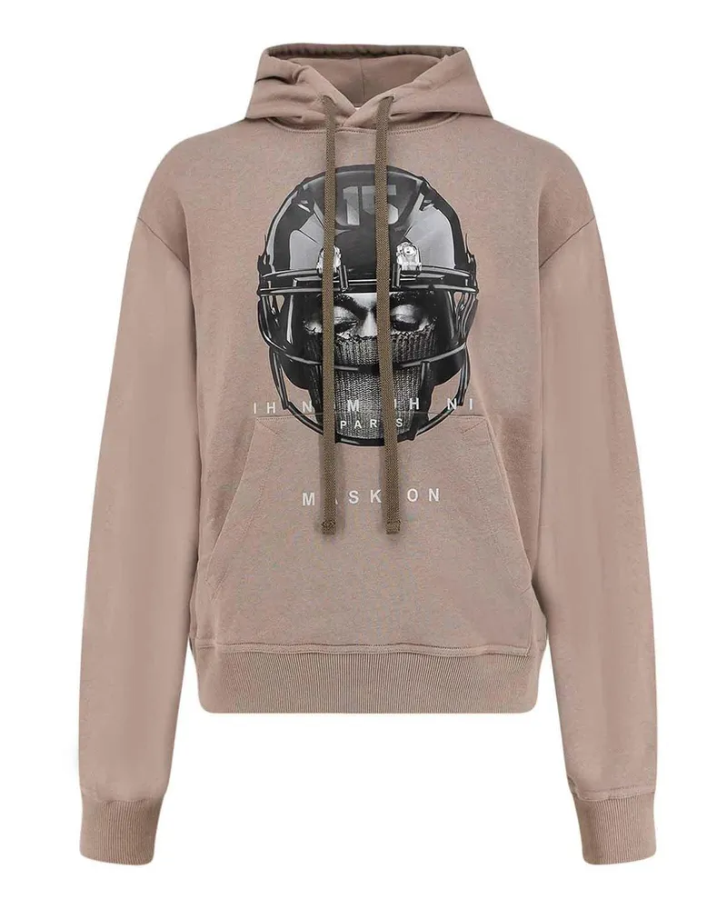 IH NOM UH NIT Sweatshirt - Grau Grau