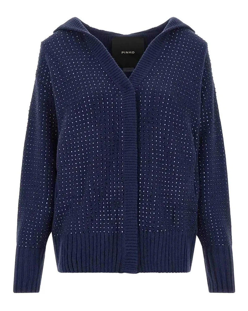 Pinko Cardigan - Blau Blau