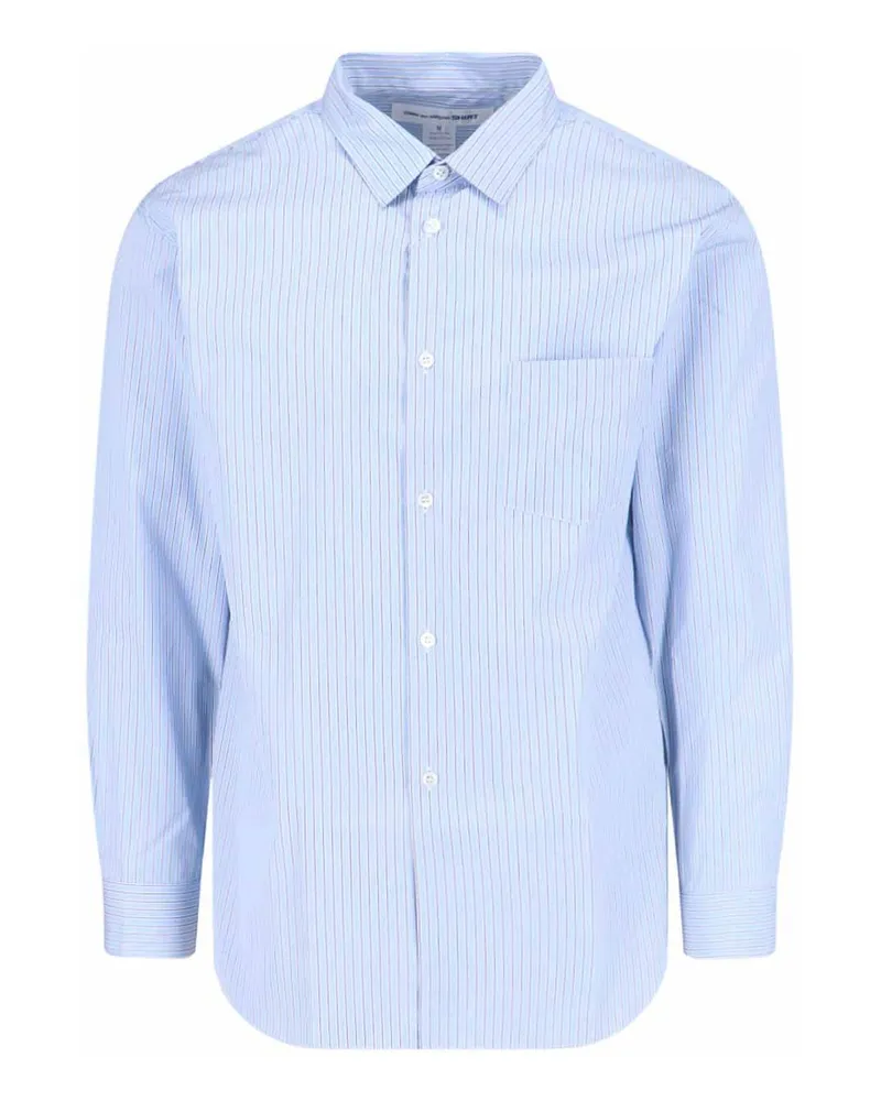 Comme des Garçons Hemd - Blau Blau