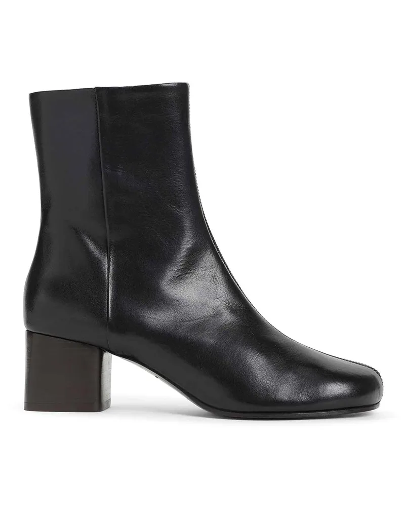 Christophe Lemaire Stiefel - Schwarz Schwarz