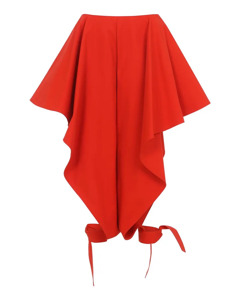 Alaïa Casual Hose - Orange Orange