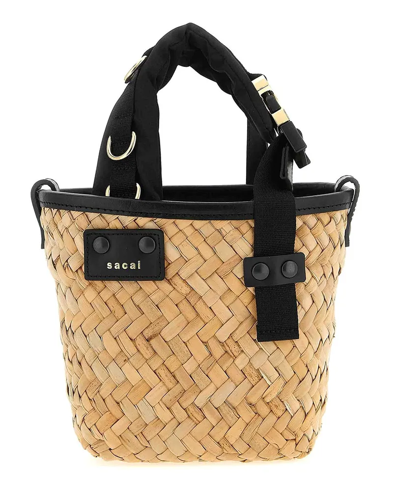 Sacai Shopper - Beige Beige