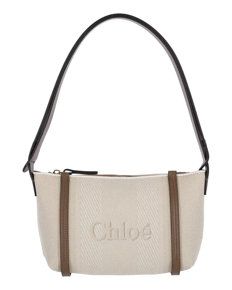 Chloé Schultertasche - Beige Beige