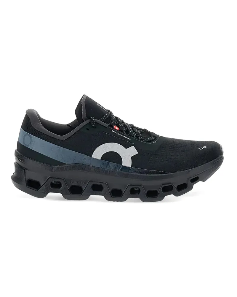 ON Sneaker - Schwarz Schwarz
