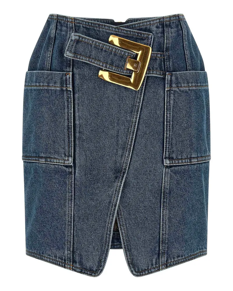 Balmain Midirock - Blau Blau