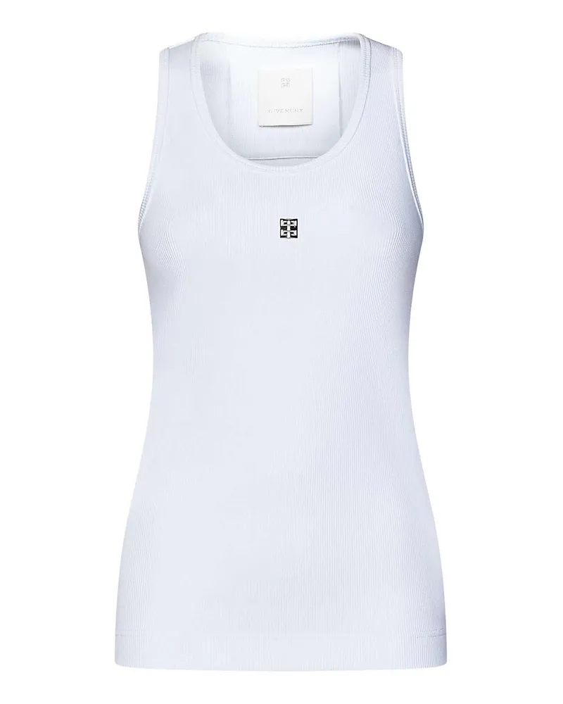 Givenchy Top - Weiß Weiß