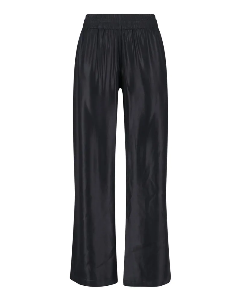 Diesel Casual Hose - Schwarz Schwarz