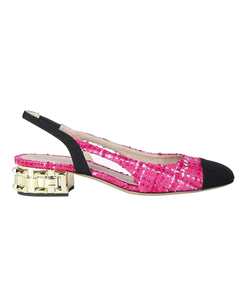 FESTA Milano Sandalen - Bunt Bunt