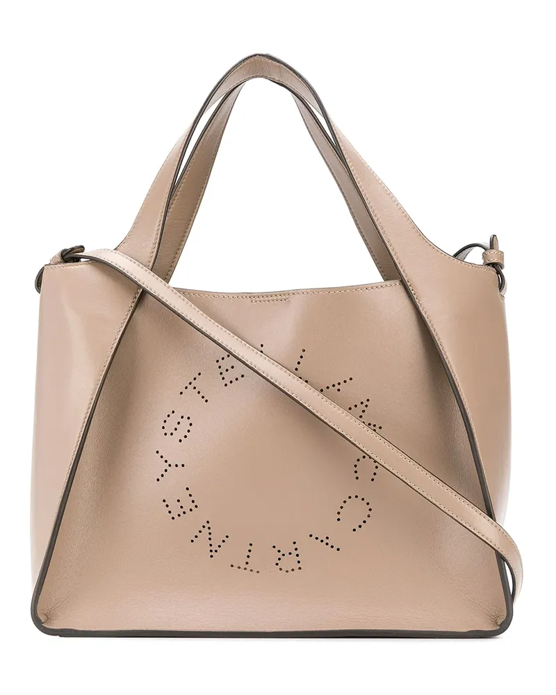 Stella McCartney Shopper - Nude Nude
