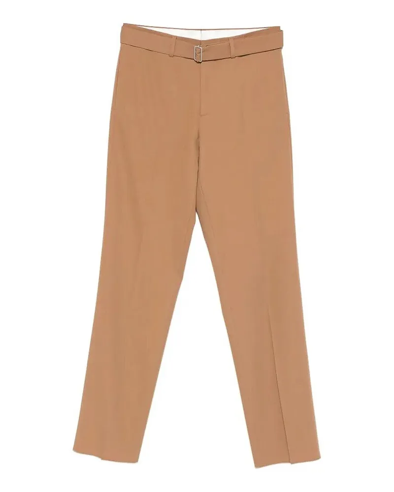 LARDINI Casual Hose - Braun Braun