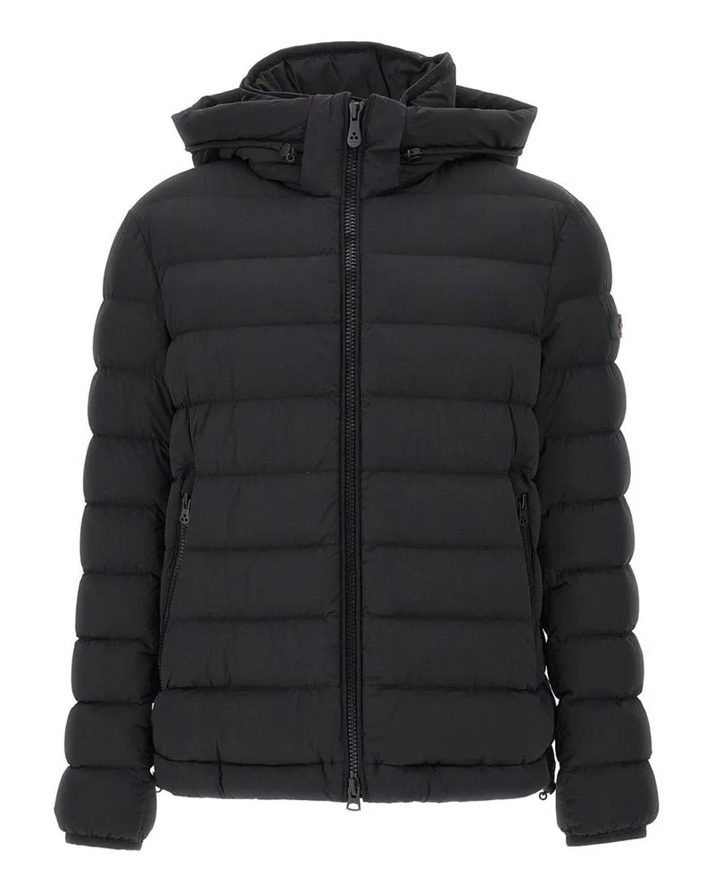 Peuterey Daunenjacke - Schwarz Schwarz