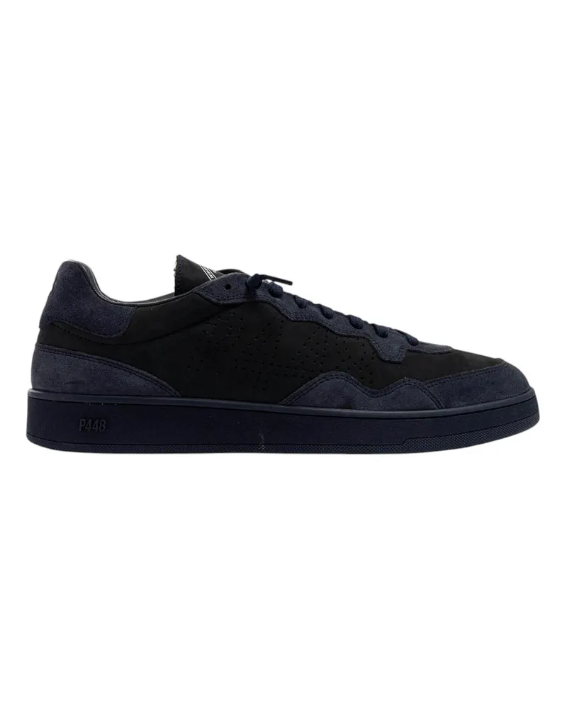 P448 Sneaker - Blau Blau