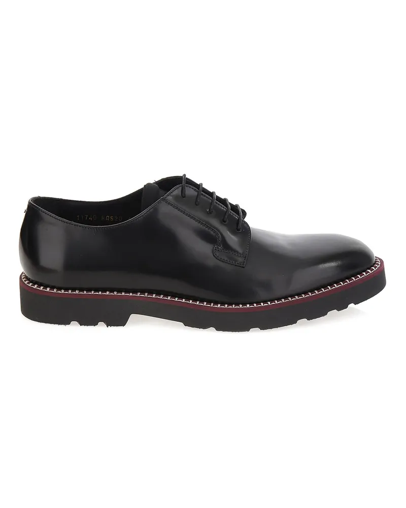 Paul Smith Schnürschuhe - Schwarz Schwarz