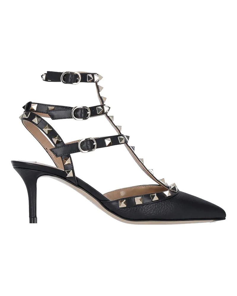 Valentino Garavani Pumps - Schwarz Schwarz