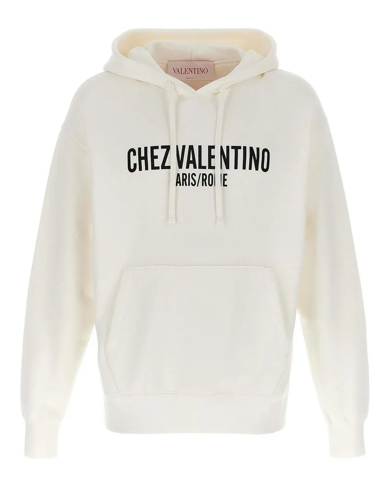 Valentino Garavani Sweatshirt - Weiß Weiß