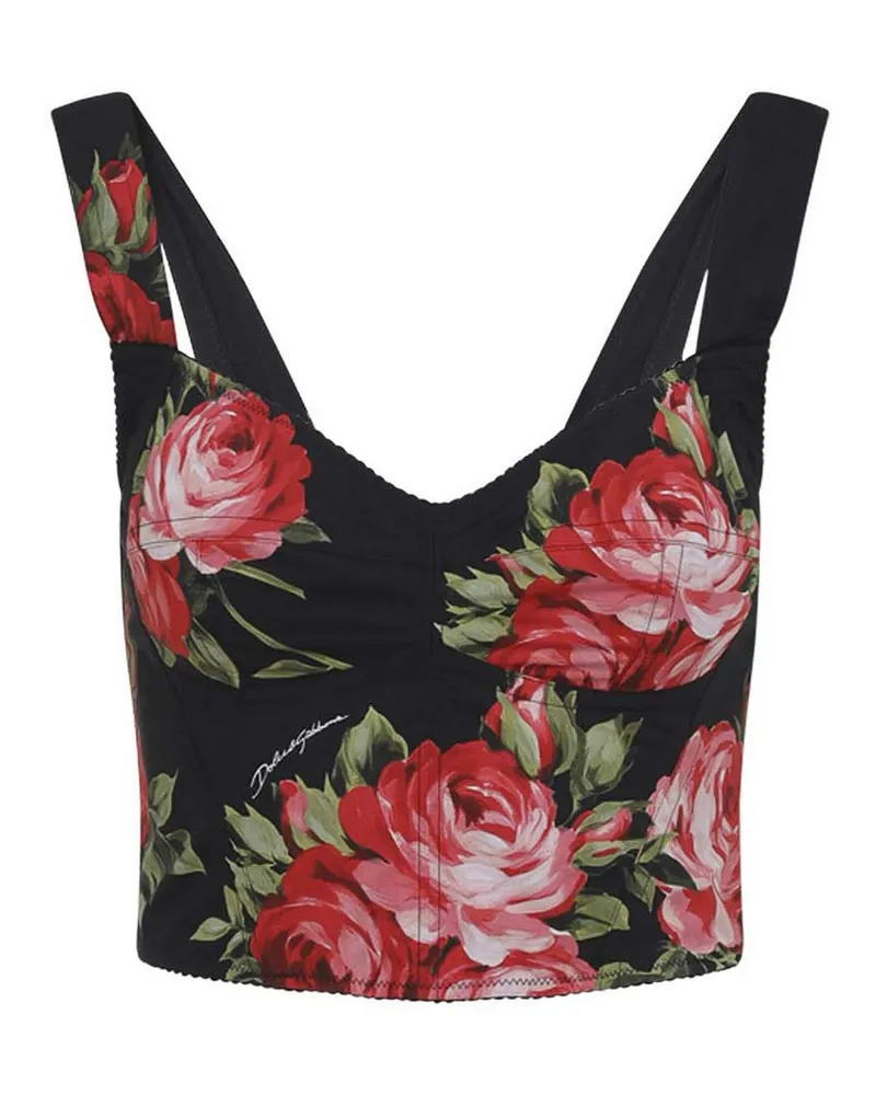 Dolce & Gabbana Top - Bunt Bunt