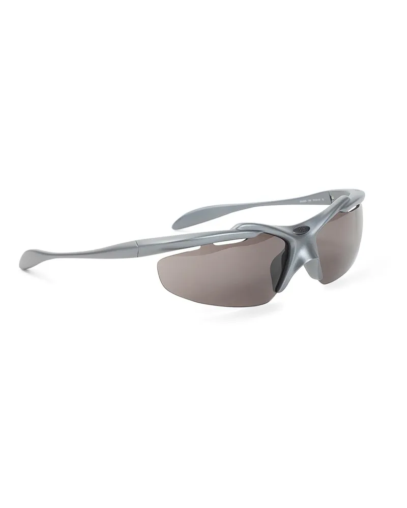 Balenciaga Sonnenbrille - Grau Grau