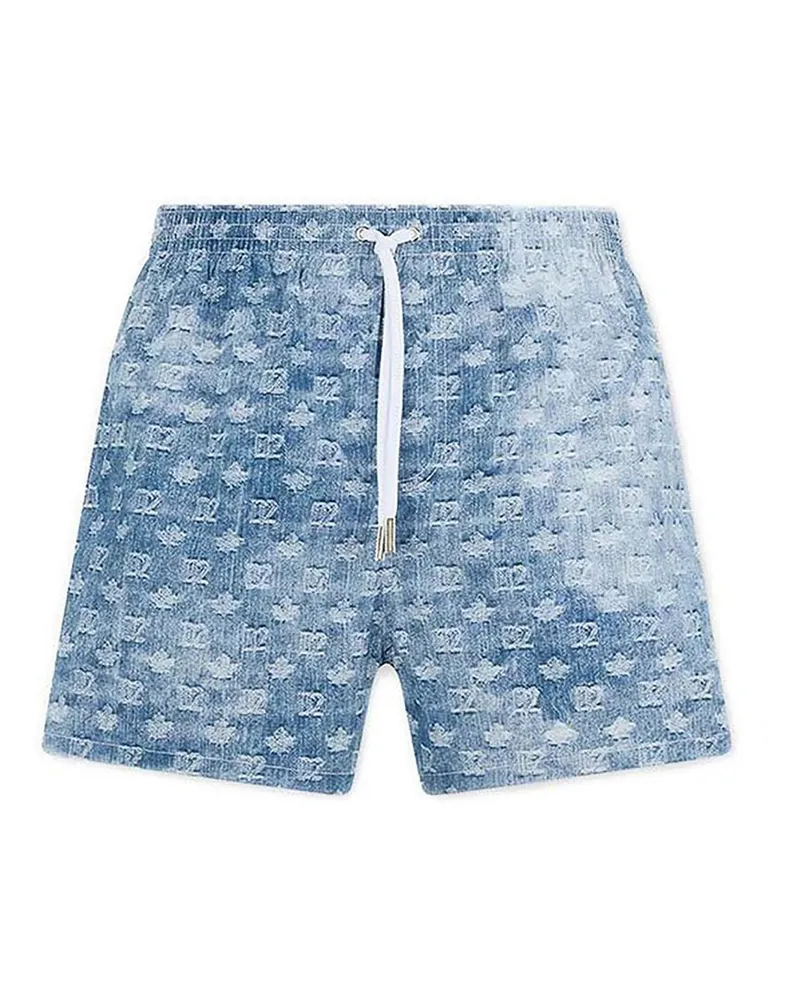 Dsquared2 Badehose - Bunt Bunt