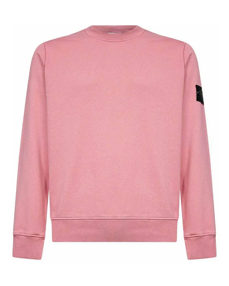 Stone Island Sweatshirt - Nude Nude