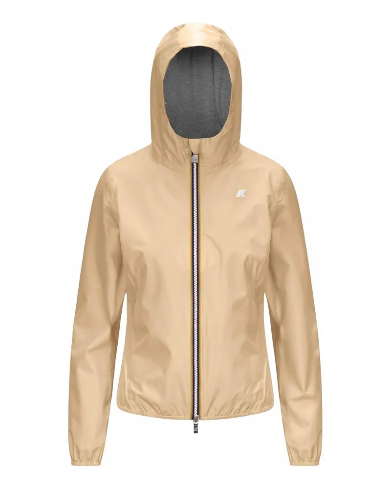 K-Way Casualjacke - Beige Beige