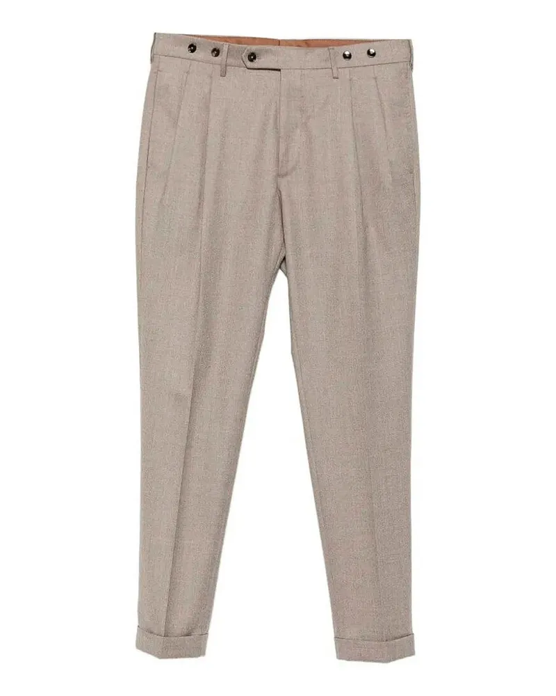 Berwich Casual Hose - Camel Camel