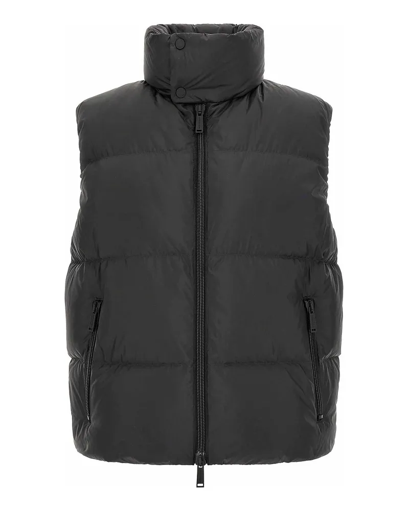 Dsquared2 Daunenjacke - Schwarz Schwarz