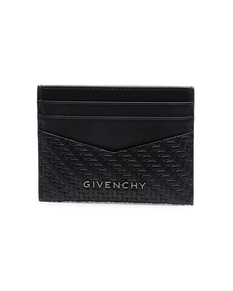Givenchy Portemonnaie - Schwarz Schwarz