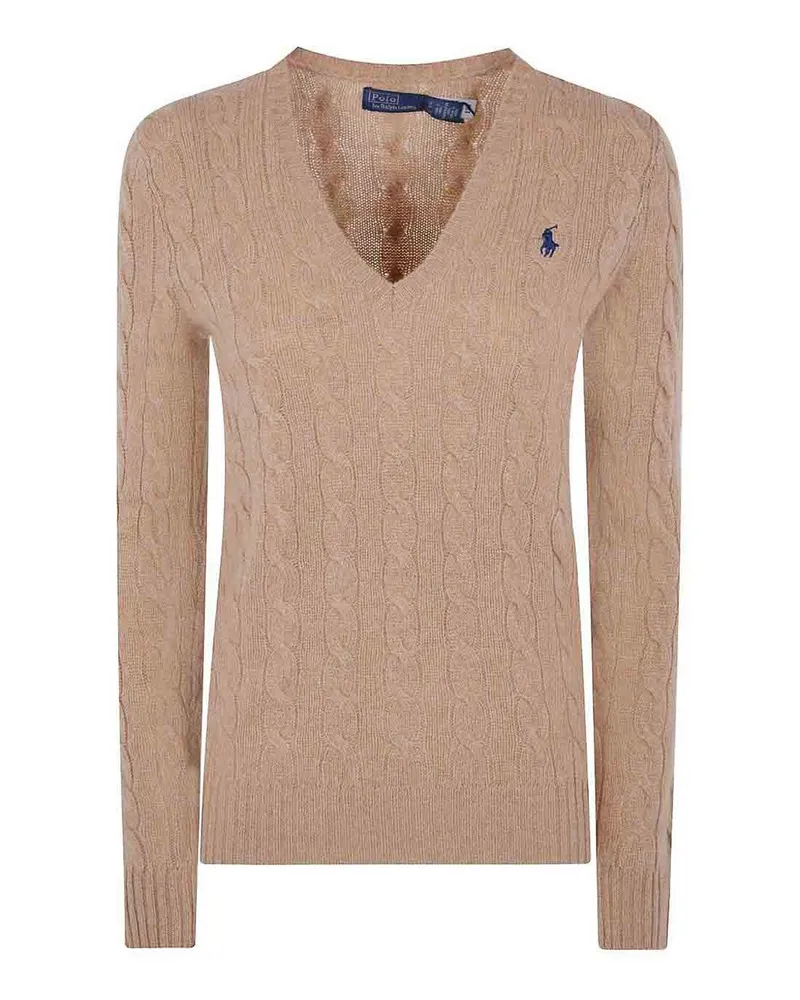Ralph Lauren Poloshirt - Braun Braun