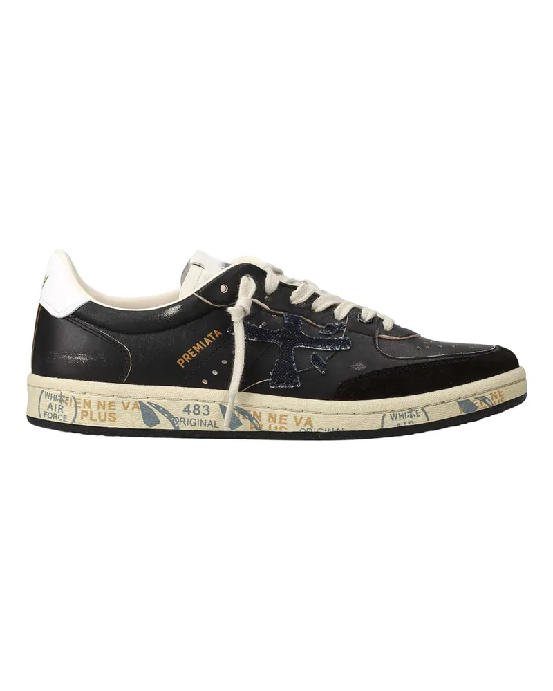 Premiata Sneaker - Schwarz Schwarz
