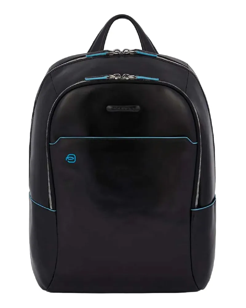 Piquadro Reisetasche - Schwarz 