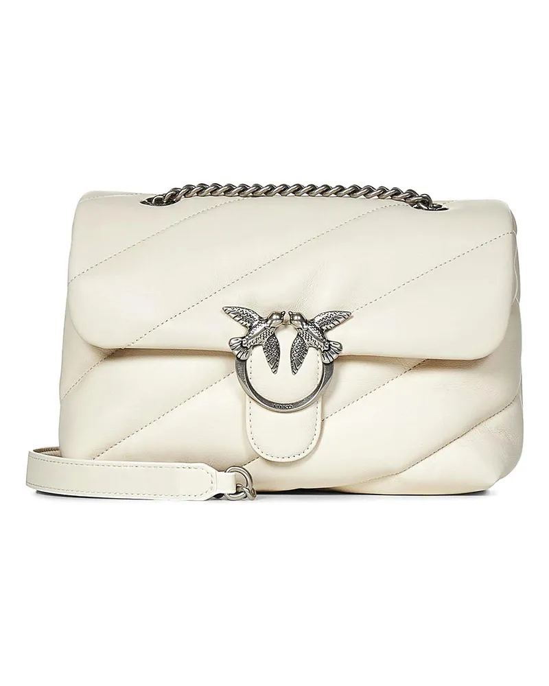 Pinko Schultertasche - Weiß Weiß