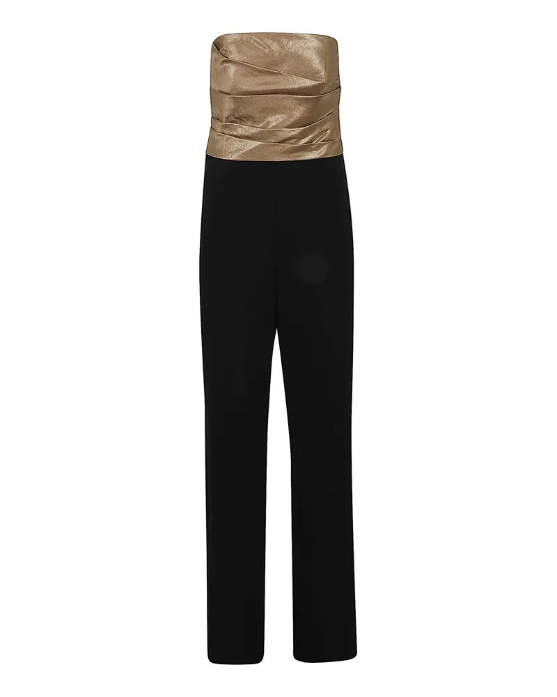 Ralph Lauren Jumpsuit - Gold Gold