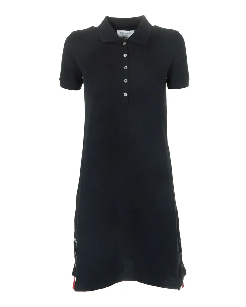 Thom Browne Kurzes Kleid - Blau Blau