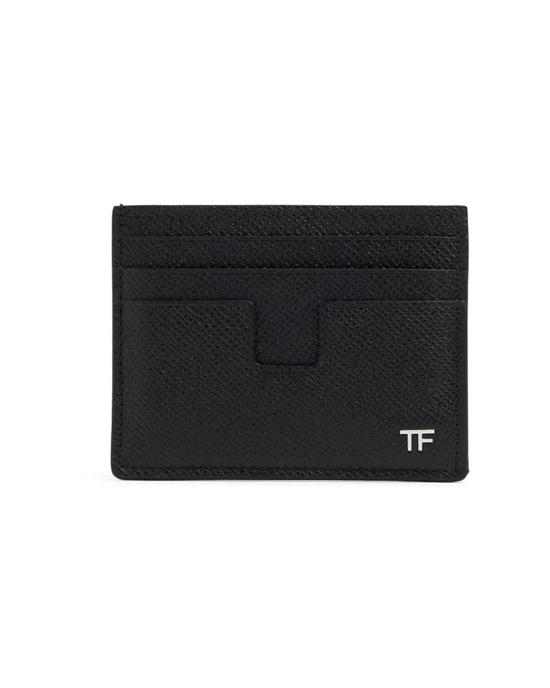 Tom Ford Portemonnaie - Schwarz Schwarz