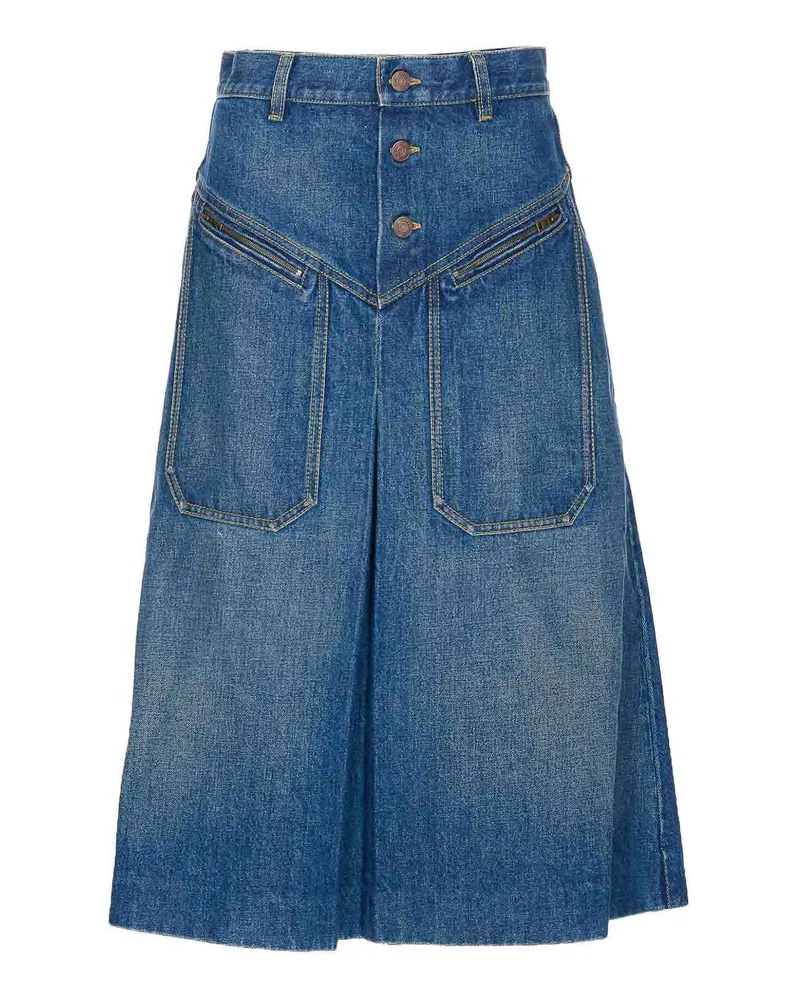 Chloé Midirock - Blau Blau