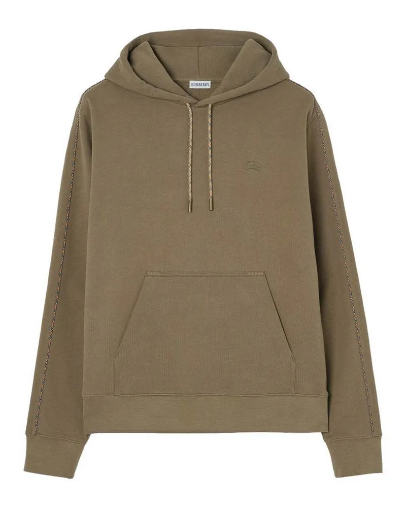 Burberry Rundhalspullover - Braun Braun