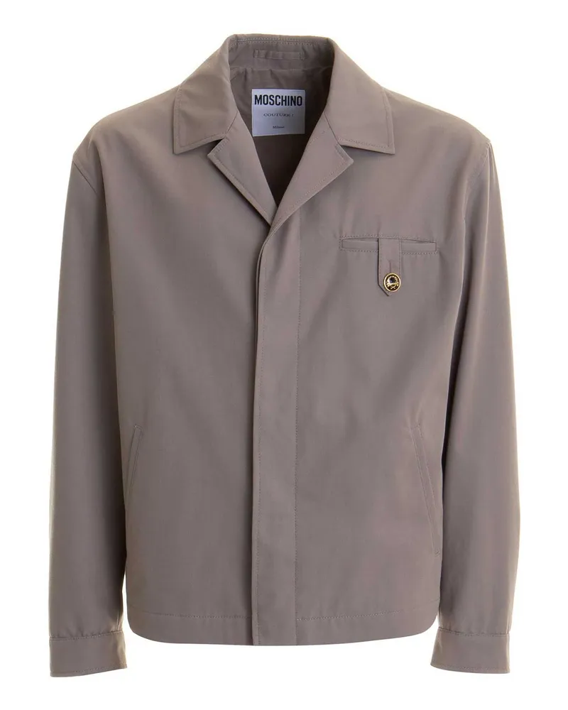 Moschino Casualjacke - Beige Beige