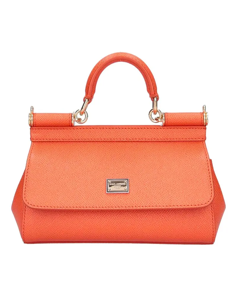 Dolce & Gabbana Shopper - Orange Orange