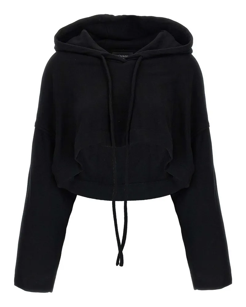 Giovanni Bedin Sweatshirt - Schwarz Schwarz