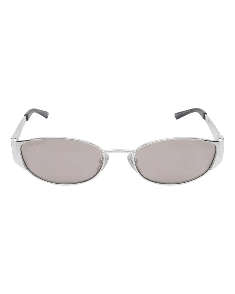 Gucci Sonnenbrille - Silber Silber