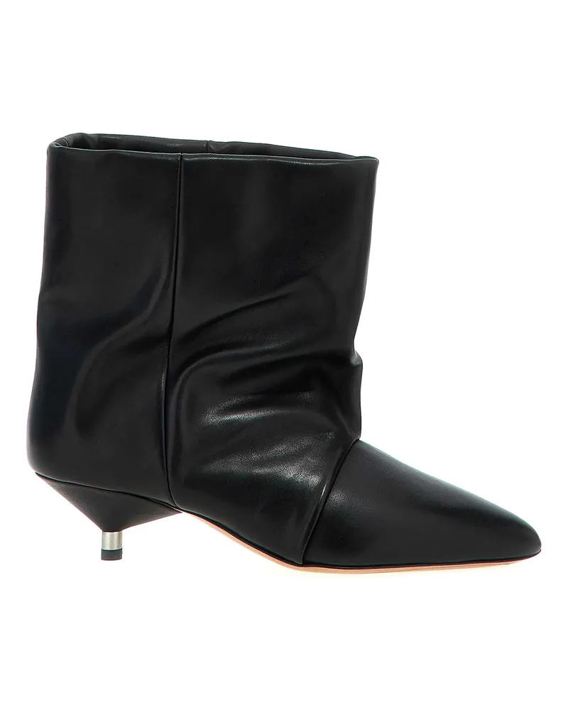 Isabel Marant Stiefeletten - Schwarz Schwarz