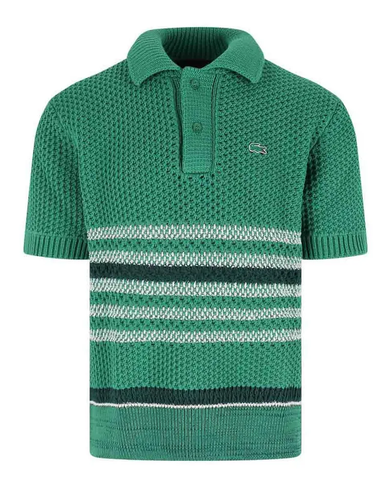 Lacoste Poloshirt - Grün Grün