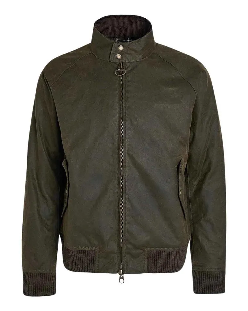 Baracuta Blazer - Dunkelgrün Dunkelgrün